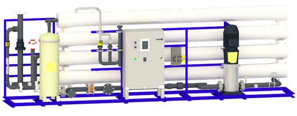 اسمز معکوس , reverse osmosis